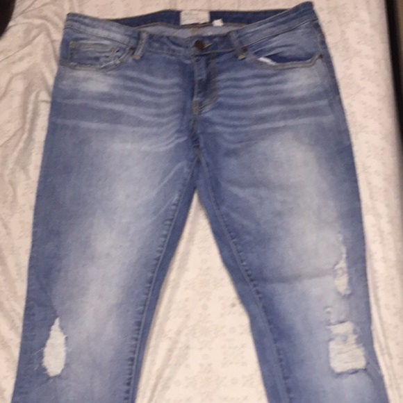 Women’s bke Payton skinny jeans - Picture 3 of 4